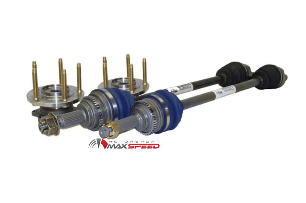 1300HP Rear Axle/Hub Kit Evo 7/8/9 kaufen Maxspeed Motorsport