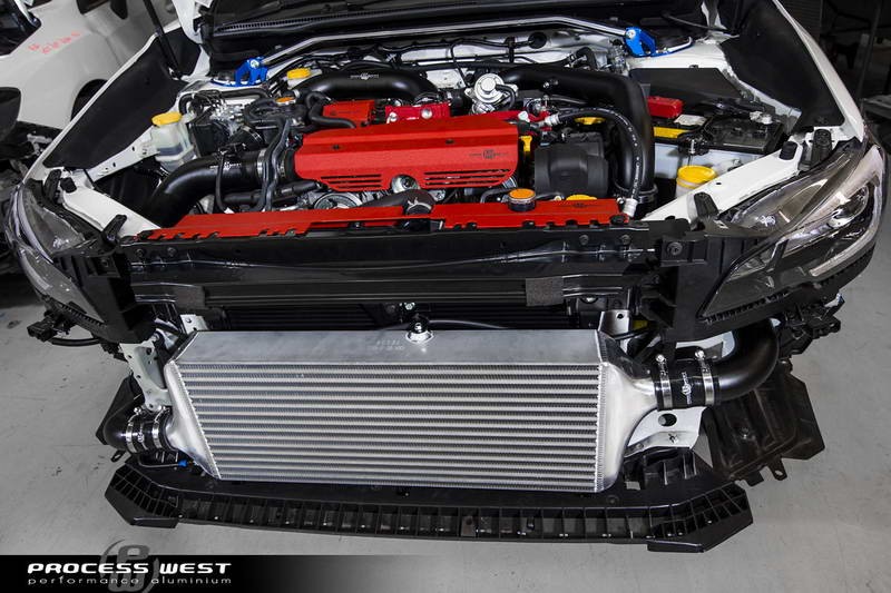 FMI Intercooler STI 2016/17 kaufen Maxspeed Motorsport