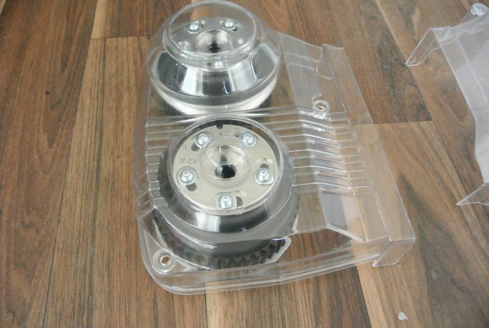 Subaru Impreza Clear Timing Cover 99/2007 kaufen Maxspeed Motorsport