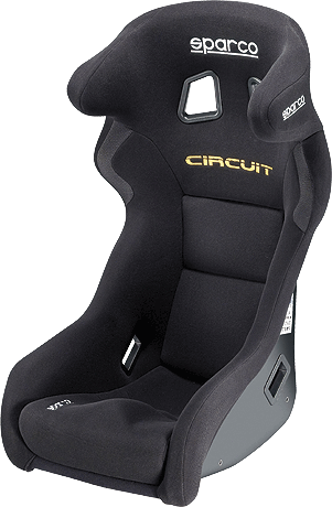 sparco circuit pro