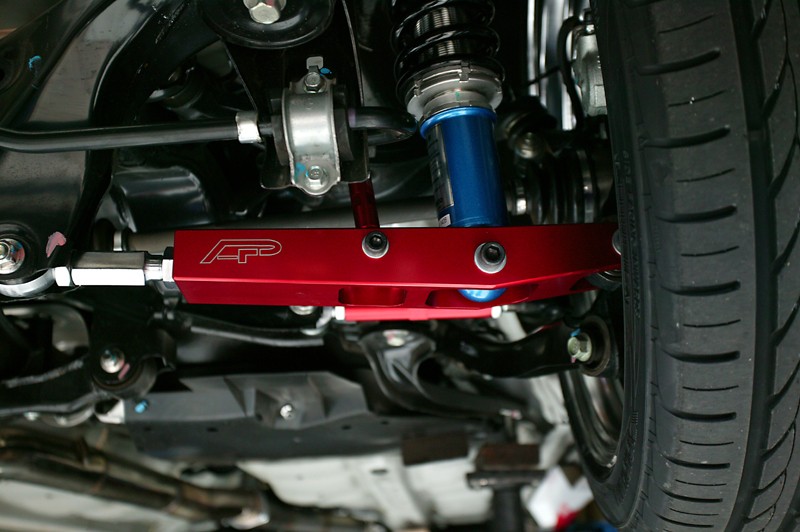 AP REAR Adjustable Control Arms WRX/STI 2008 kaufen Maxspeed Motorsport