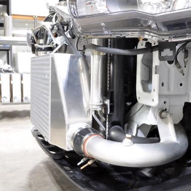 Competition Front Intercooler Lancer Evo X kaufen Maxspeed Motorsport