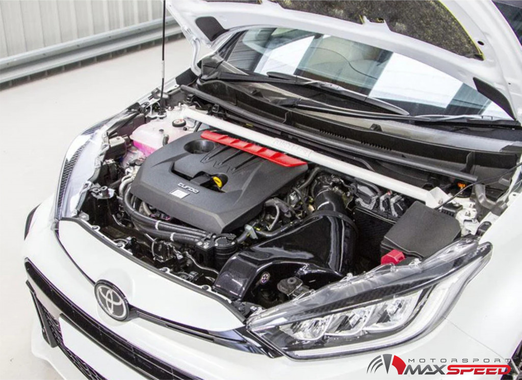 Carbon Air Filter Box Toyota Yaris GR Produkte kaufen Maxspeed