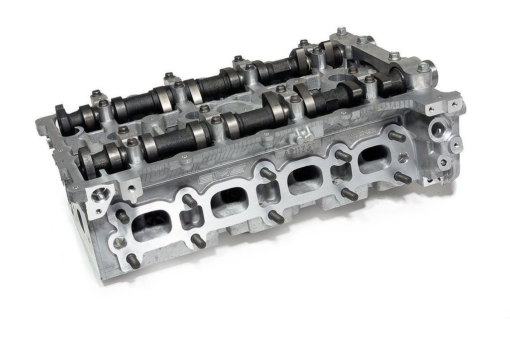 AMS Evo X 4B11 CNC Cylinder Head kaufen Maxspeed Motorsport