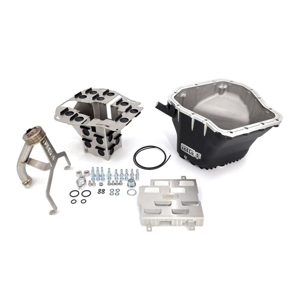 Competition Oil Pan Kit Subaru EJ20/EJ25 kaufen Maxspeed Motorsport