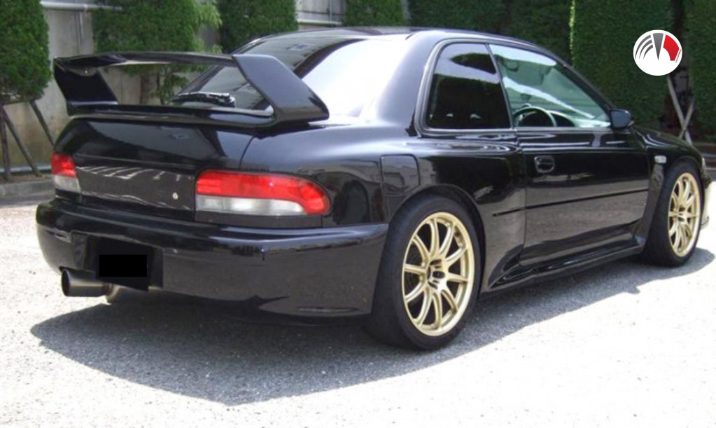 SPOILER SUBARU IMPREZA GC8 sti B22 Maxspeed Motorsport.ch kaufen Maxspeed Motorsport