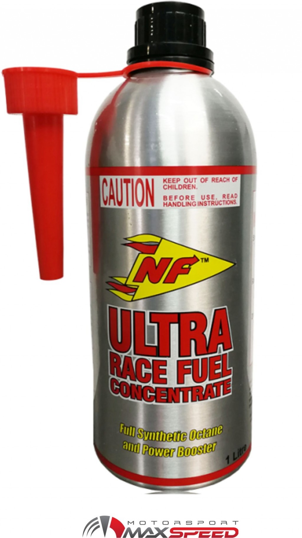 Race Fuel Concentrate NF Ultra 1 L Maxspeed Motorsport.ch Octane