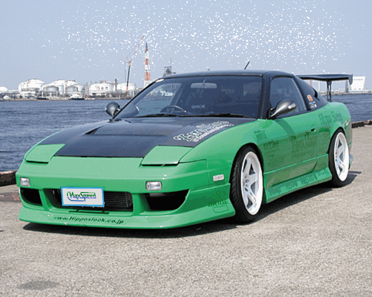 BODY KIT NISSAN 200SX S13 kaufen Maxspeed Motorsport