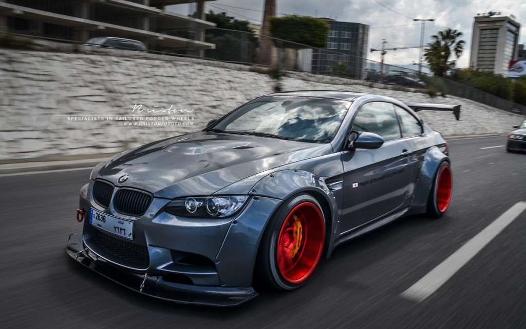 Liberty Walk M3 E92 Schweiz Zugelassen Kaufen Maxspeed