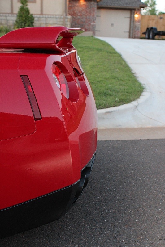 Maxspeed Auspuffanlage Nissan R35 GT-R 09+ kaufen ...
