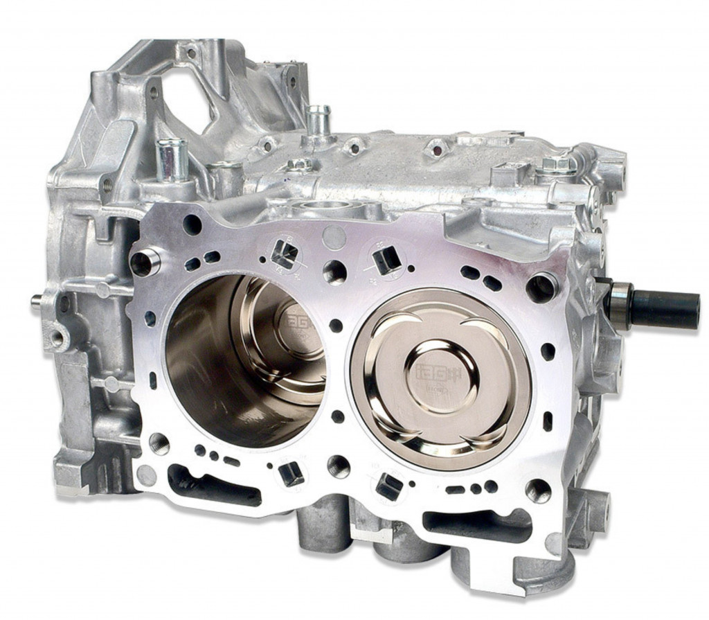 Short Block Closed Deck Stage 4 Extreme 2.6 WRX STI 2001/2018 kaufen