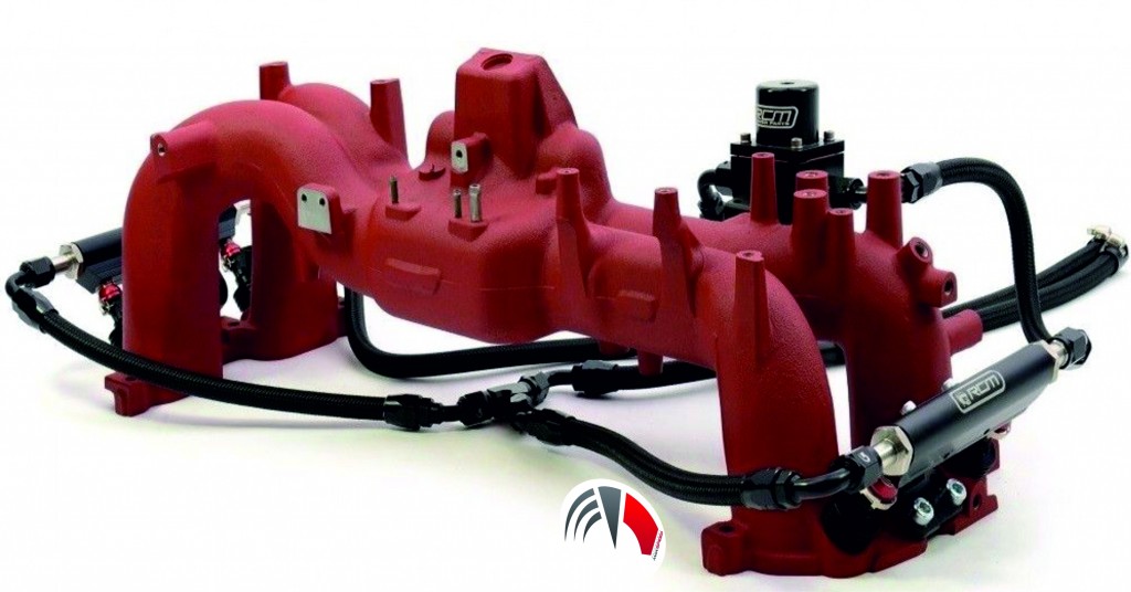 Top Feed Injectors Conversion Kit Subaru GT GC8 99/2000 kaufen