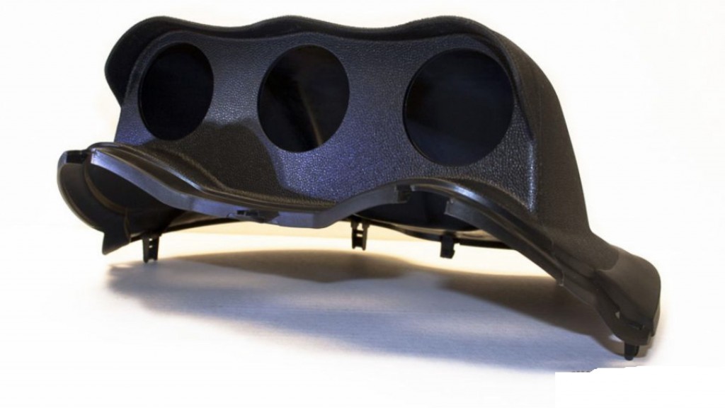 Mitsubishi Ralliart Gauge Pod Maxspeed Motorsport.ch kaufen Maxspeed Motorsport