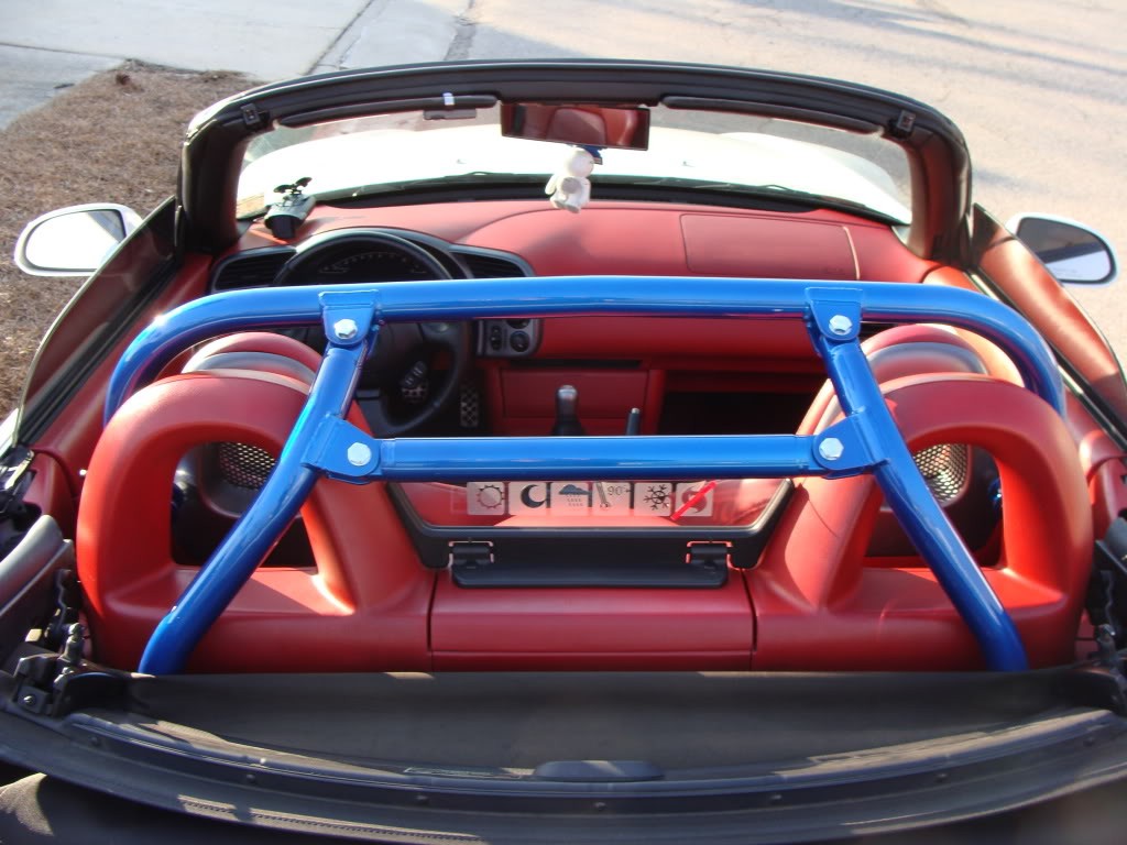 HONDA S2000 CUSCO D1 Roll Bars kaufen Maxspeed Motorsport