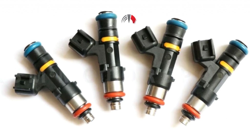 Bosch Motorsport Injector Mitsubishi evo XMaxspeed Motorsport.ch