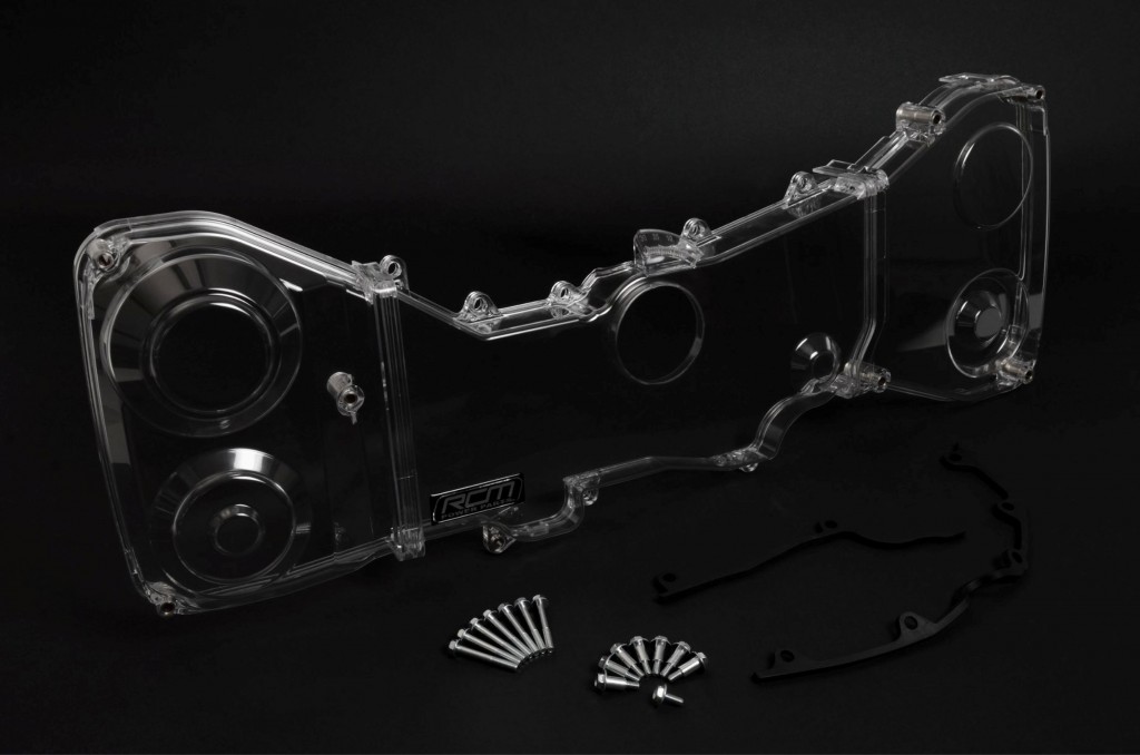 Subaru Impreza Clear Timing Cover 99/2007 kaufen Maxspeed Motorsport