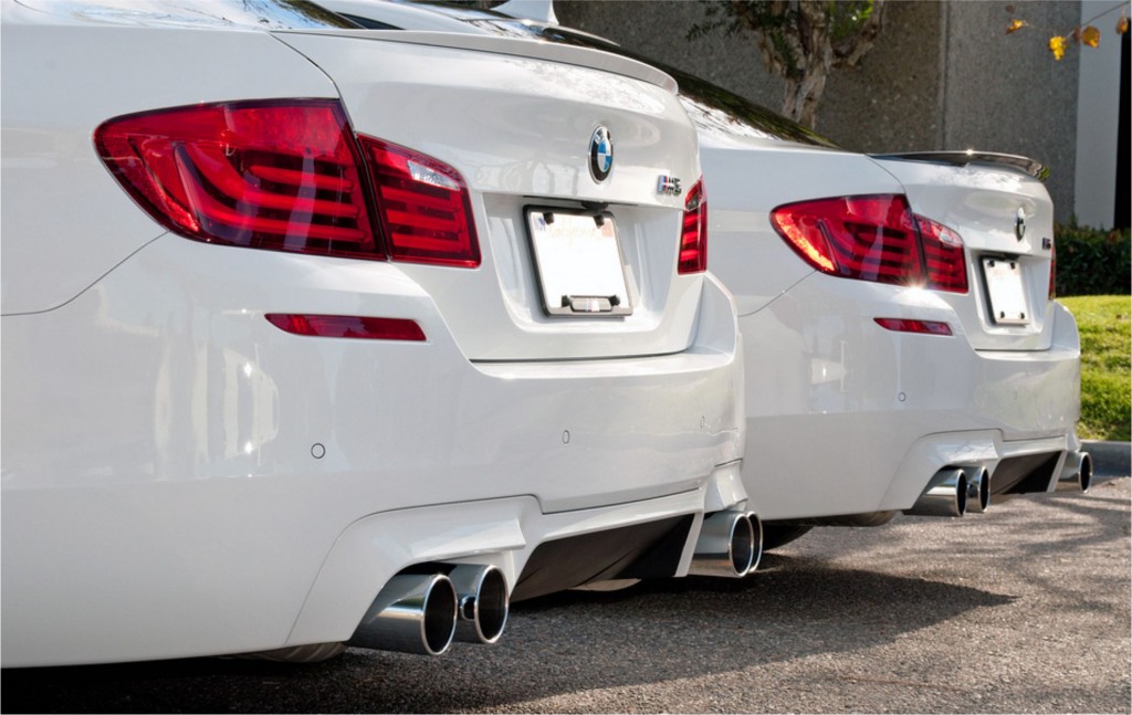 Auspuff Endschalldampfer Bmw M5 F10 Maxspeed Motorspoprt Ch Kaufen Maxspeed Motorsport