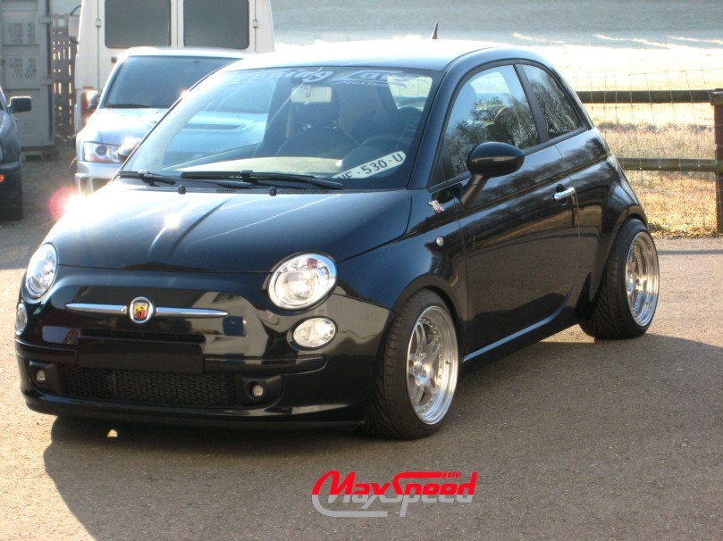Fiat 500 Abarth Kaufen Maxspeed Motorsport