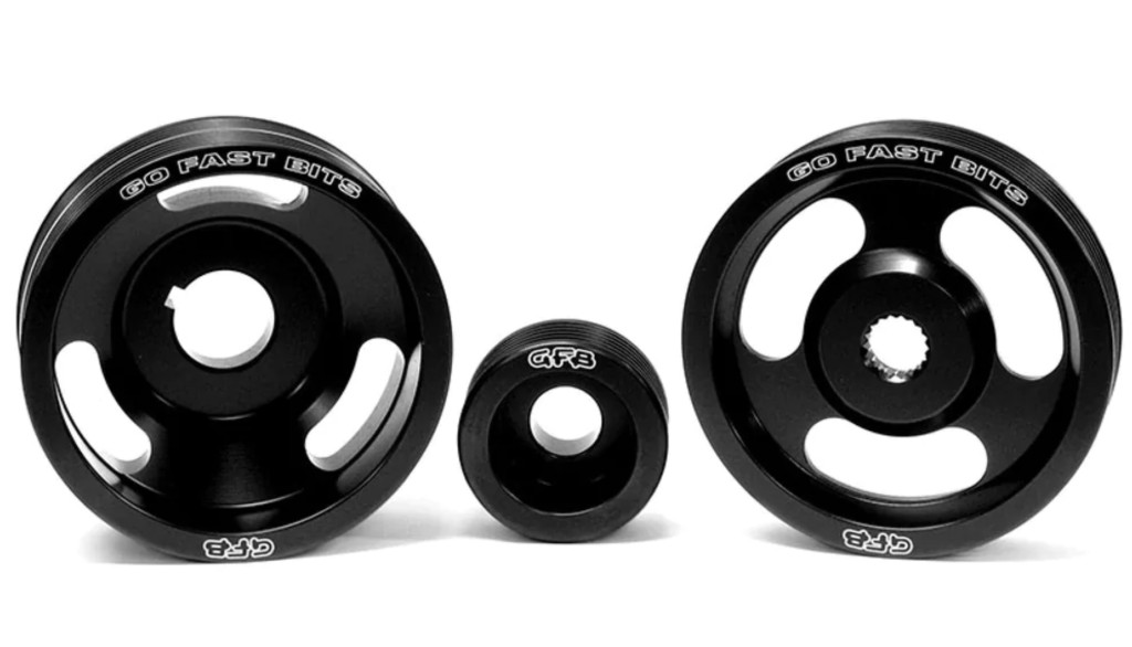 GFB Impreza GC Engine Pully EJ20 kaufen Maxspeed Motorsport