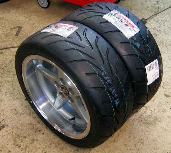 Toyo Proxes R888 Semi-Slick kaufen | Maxspeed Motorsport