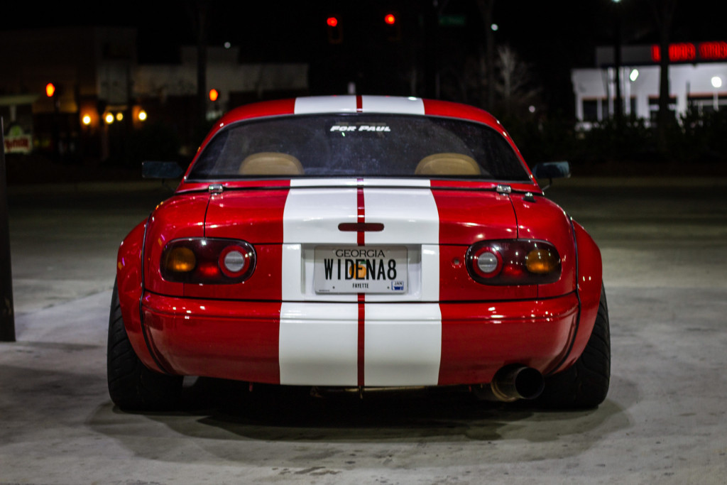 Fender Flares Mazda MX5 NA MX5 Mazda Fahrzeuge Produkte kaufen