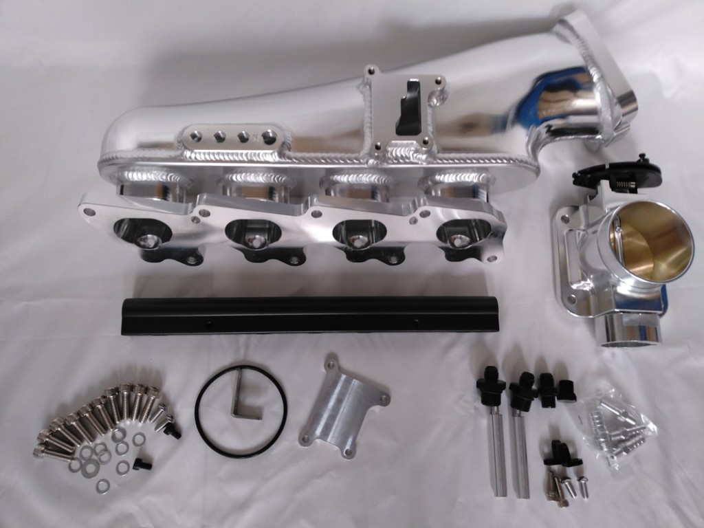 Nissan S13 CA18DET AnsaugkollektorMaxspeed Motorsport,ch.intake