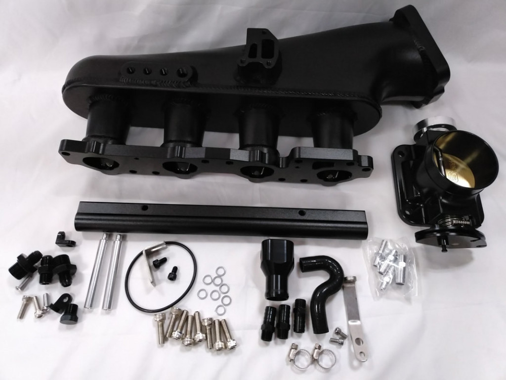 Nissan S13 CA18DET AnsaugkollektorMaxspeed Motorsport,ch.intake