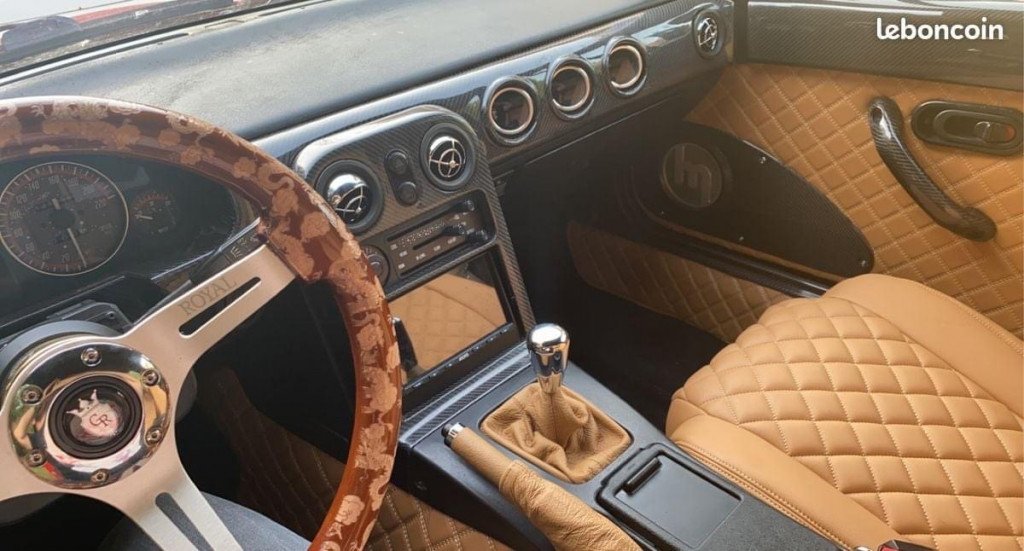 Gauge Pod Mazda MX5 NA kaufen Maxspeed Motorsport