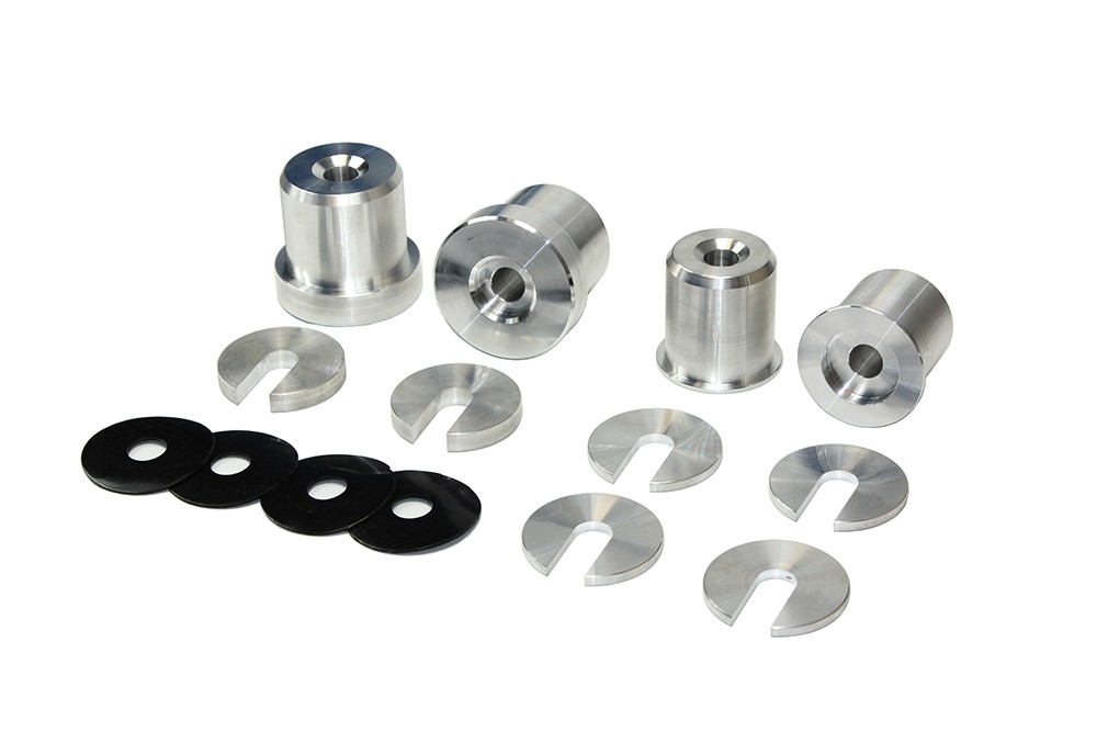 Performance Aluminum Subframe Bushing Inserts 350Z kaufen Maxspeed