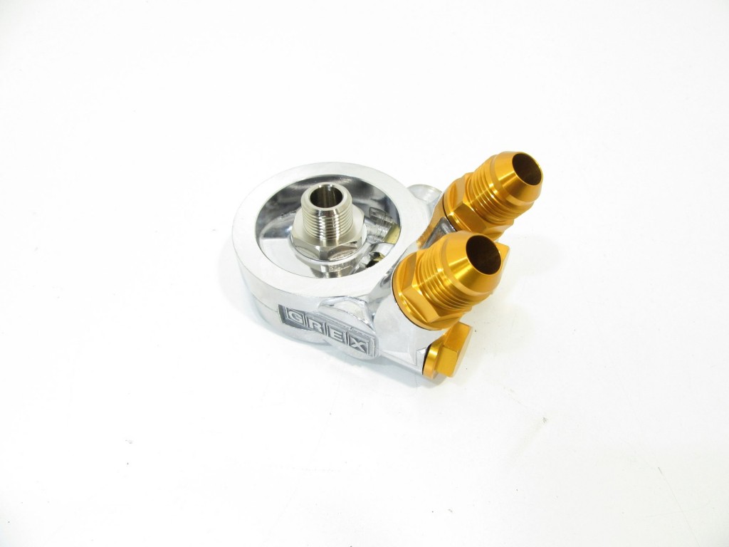 GReddy Oil Sandwich Plate MaxspeedMotorsport.ch kaufen Maxspeed