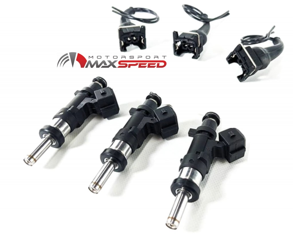 1100cc Upgraded Fuel Injector Kit Toyota GR Yaris maxspeed motorsport