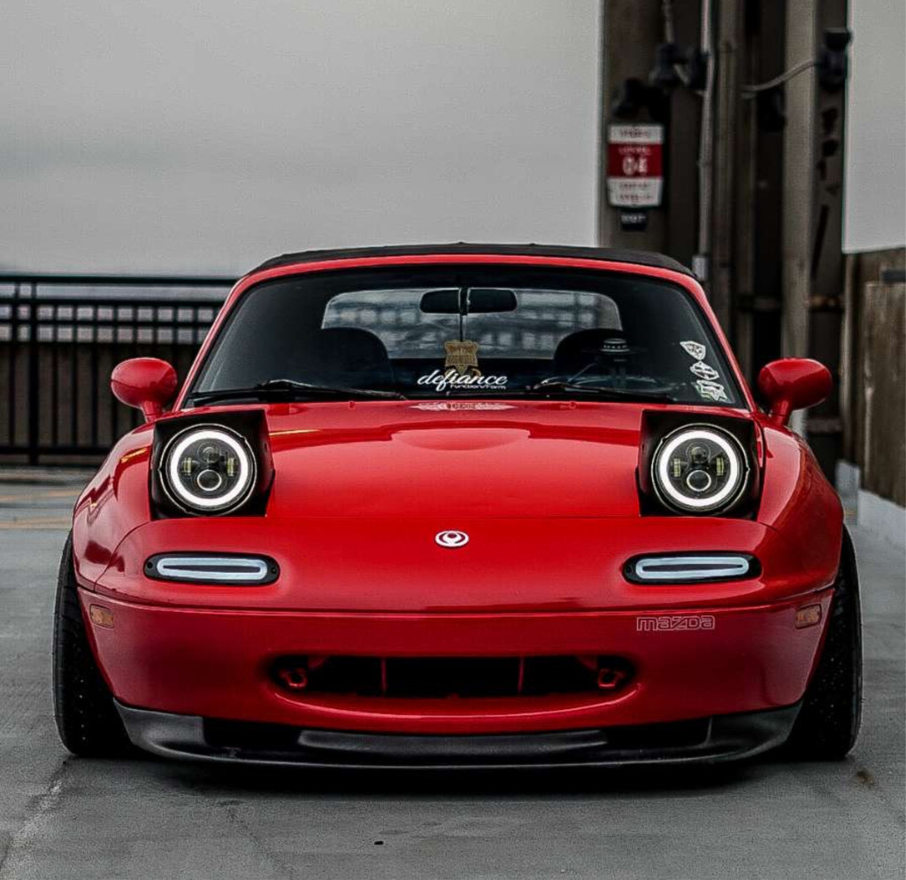 LED Halo Ring Kit Mazda MX5 NA kaufen Maxspeed Motorsport