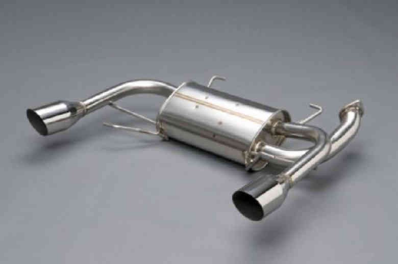 SPORT EXHAUST SUZUKI SWIFT R kaufen Maxspeed Motorsport