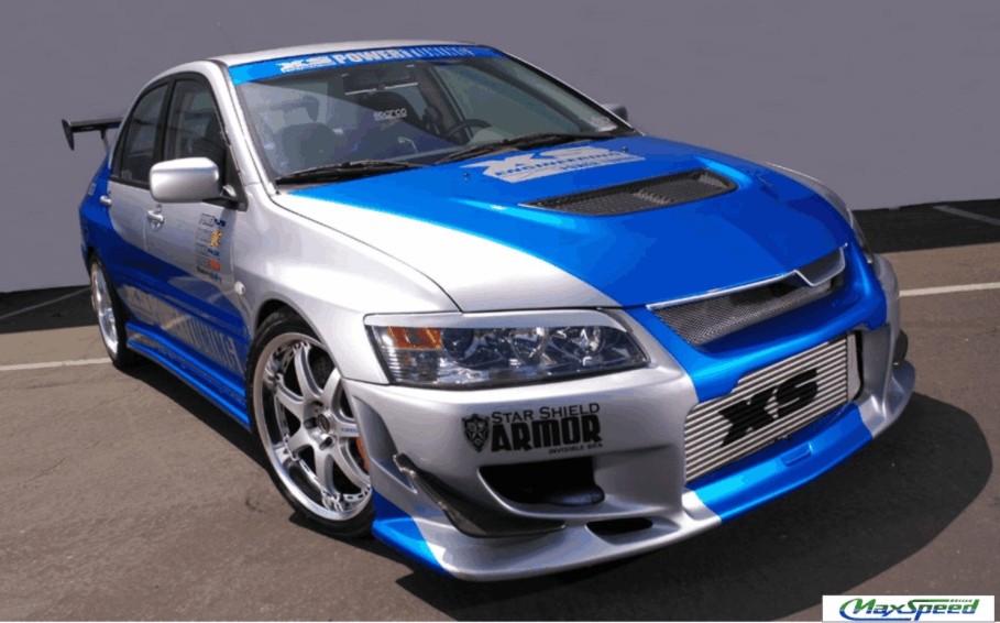 BODY KIT MITSUBISHI EVO kaufen Maxspeed Motorsport