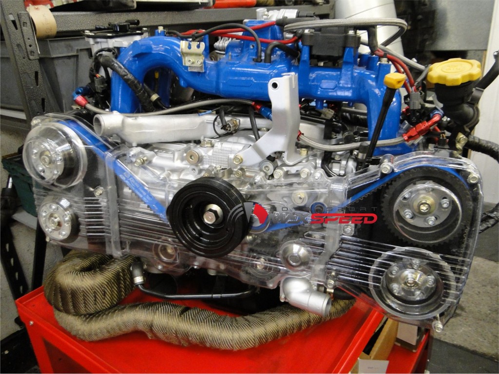 Zahnriemenabdeckung in durchsichtig Polycarbonat kaufen Maxspeed