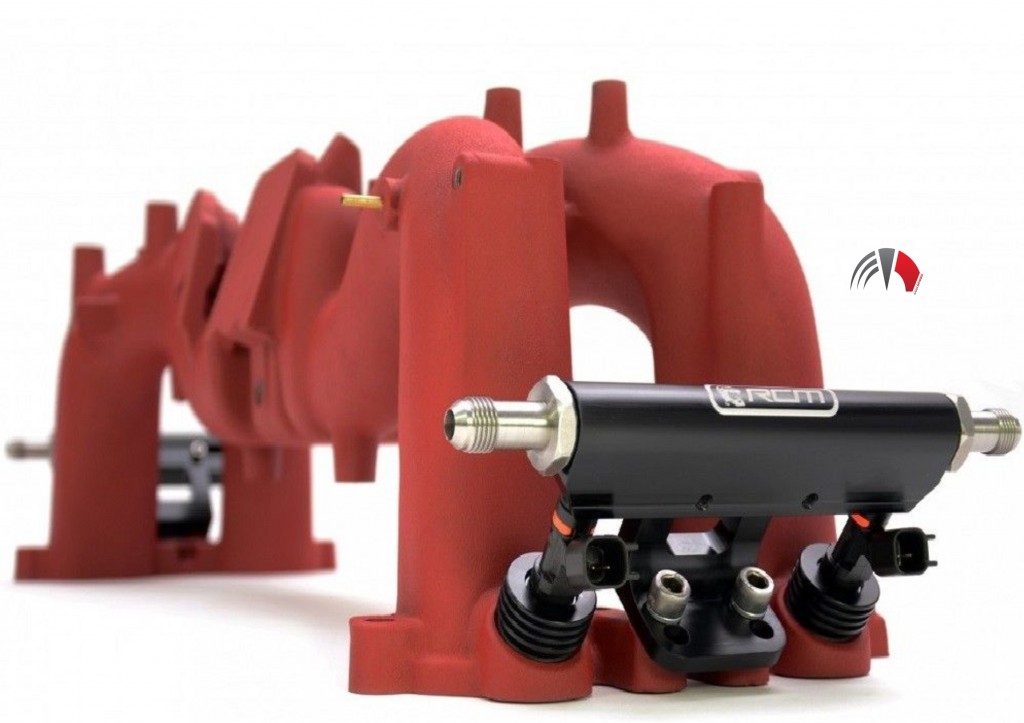 Top Feed Injectors Conversion Kit Subaru GT GC8 99/2000 kaufen