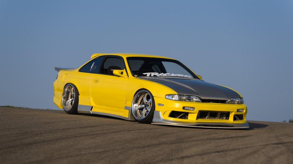Origin Lab Body Kit Racing line Nissan S14 Zenki Maxspeed Motorsport.ch