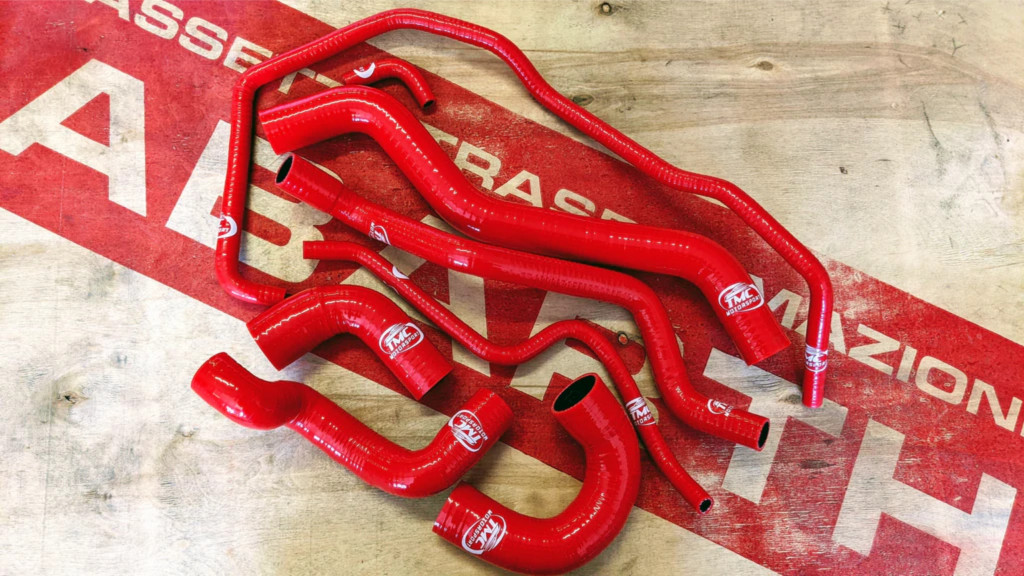 Silicone Hose Kit Abarth 500 595/695 Motorsport kaufen Maxspeed