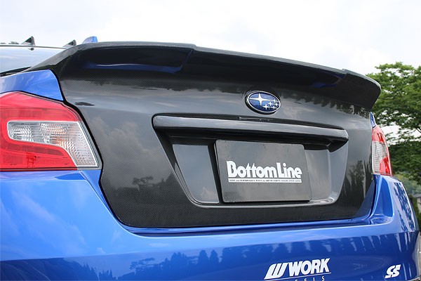 Kotfl 252 Gelverbraiterungen Subaru Wrx Sti 2015 Kaufen