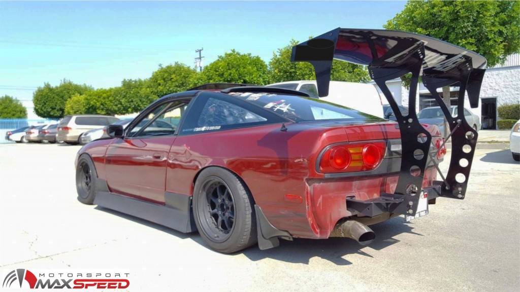 Time Attack Wings GT kaufen Maxspeed Motorsport