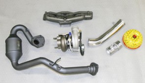 TURBO KIT SUZUKI SWIFT