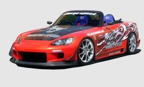 CHARGESPEED WIDE BODY KIT S2000