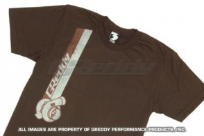 GReddy Premium Turbo T-Shirt