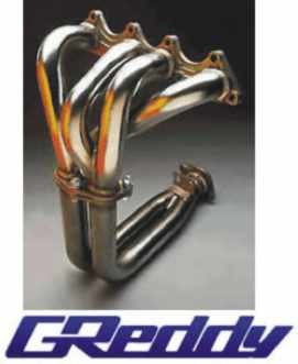 Greddy Stainless Steel Header