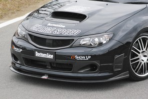 WRX/STI 2008 FRONTGRILL CHARGESPEED