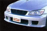 Front Bumper TOM's