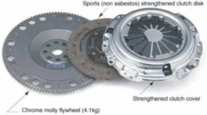 ODA HIGH POWER CLUTCH KIT