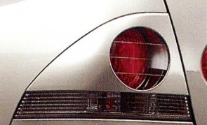 Tail light cover