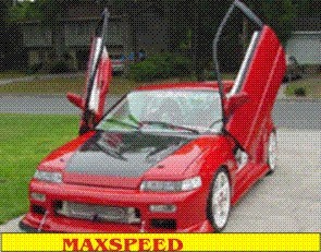 LAMBO VERTICAL DOOR CRX 88/92