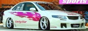 BODY KIT RAVEN ACCORD 04/05